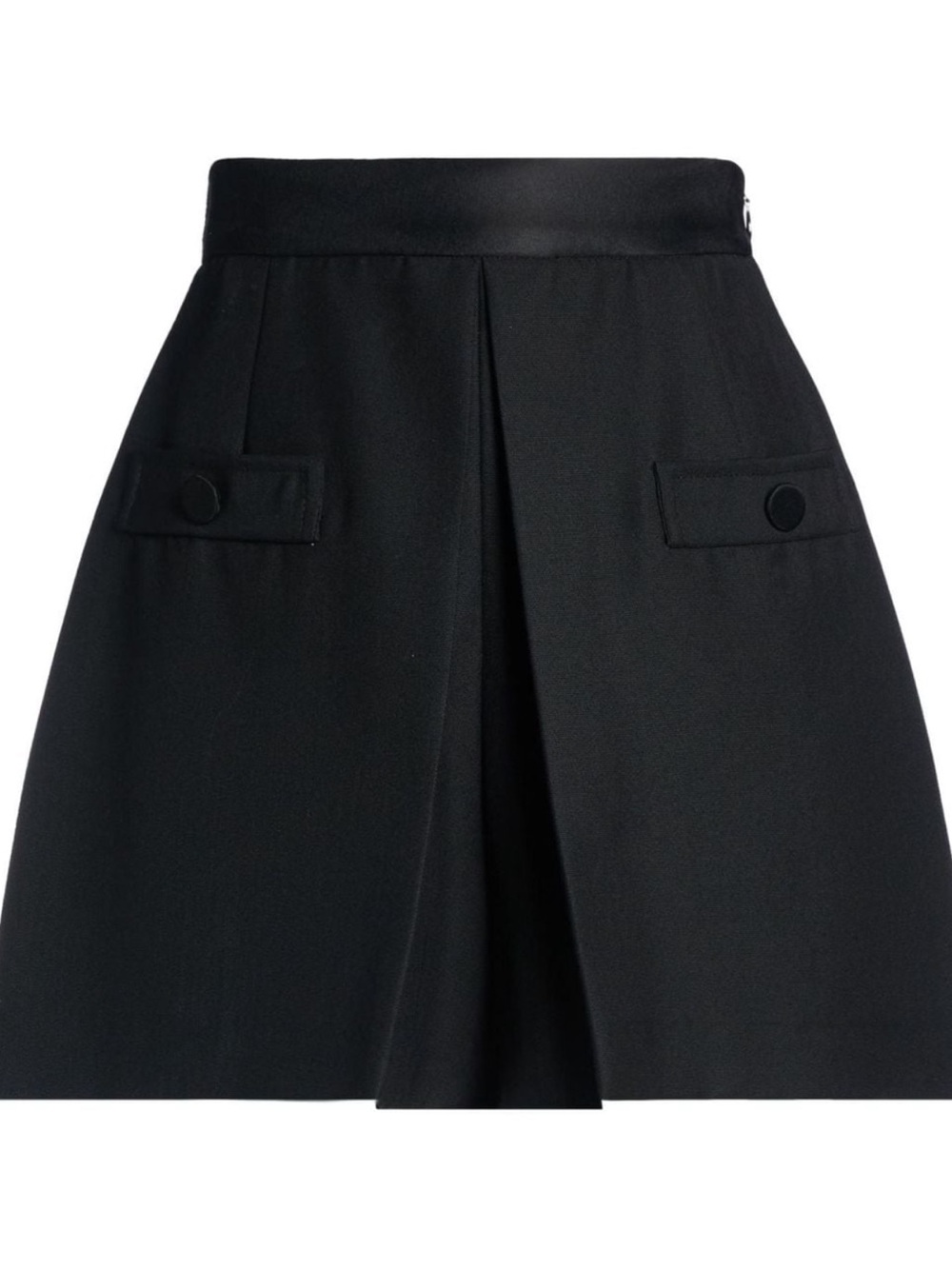 Sandro bermuda Black shorts